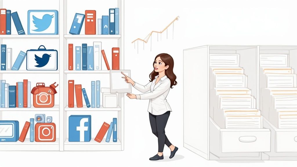 Social Media Archiving Guide: Real Strategies That Work