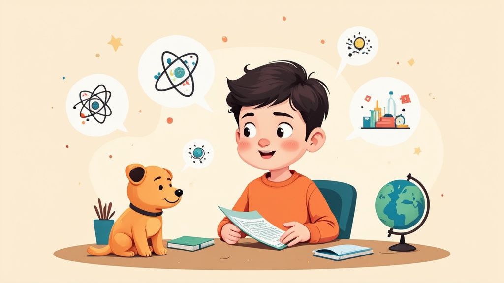 Feynman Technique for Studying: Master Complex Topics Fast